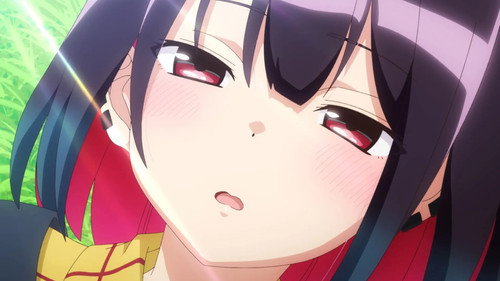 Bad Girl Season 1 Episode 11 - A Really Fun Toy / Yuri-Track Camp / Wibutt