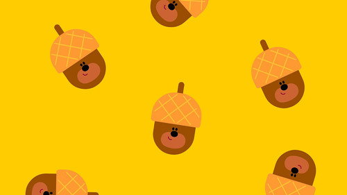 Hey Duggee Season 1 Episode 25 - The Acorn Badge