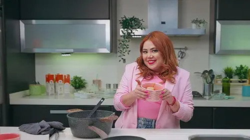 Come Dine with Me Mexico Season 2 Episode 14 - Mariana Botas