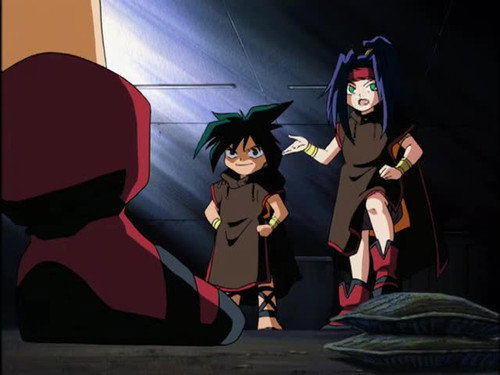 Beyblade Season 2 Episode 12 - Bring Me Dranzer