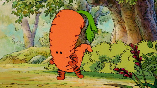 The New Adventures of Winnie the Pooh Season 1 Episode 1 - Pooh Oughta Be in Pictures