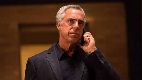 Bosch Season 4 Episode 3 - Devil in the House