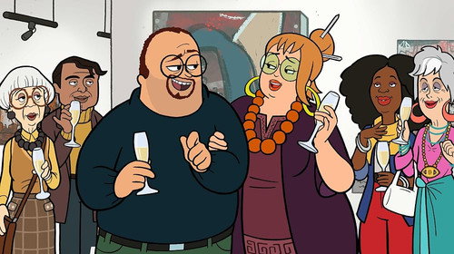 Universal Basic Guys Season 3 Episode 1 - Rhoda