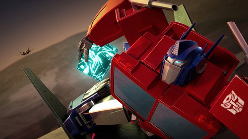 Transformers: EarthSpark Season 1 Episode 16 - Warzone