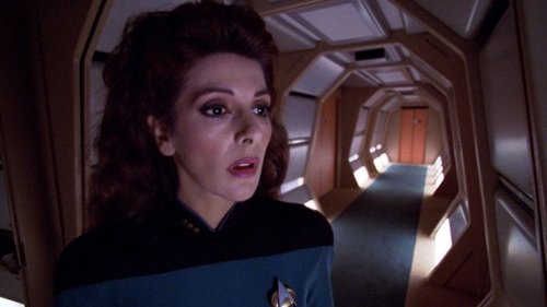 Star Trek: The Next Generation Season 7 Episode 7 - Dark Page