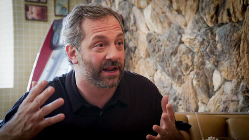 Comedians in Cars Getting Coffee Season 8 Episode 3 - Judd Apatow: Escape from Syosset