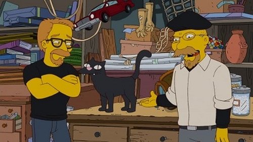 The Simpsons Season 23 Episode 13 - The Daughter Also Rises