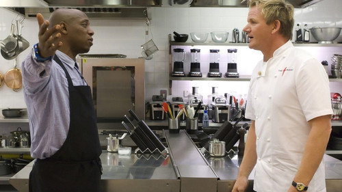 The F Word Season 5 Episode 7 - American Restaurants