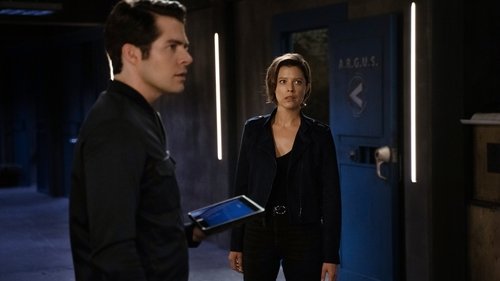 Arrow Season 8 Episode 7 - Purgatory