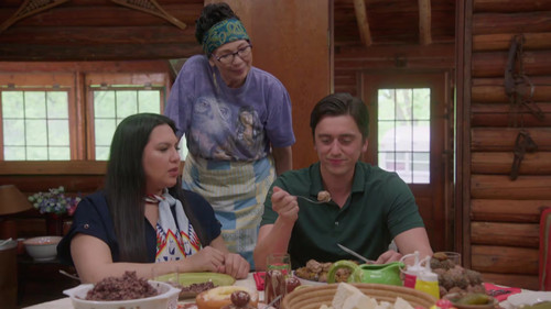 Acting Good Season 3 Episode 7 - Secret Lies and Meatballs