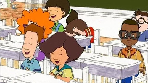 The Kids from Room 402 Season 1 Episode 13 - Pretty as a Picture