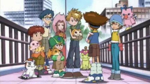 Digimon: Digital Monsters Season 1 Episode 29 - Return to Highton View Terrace