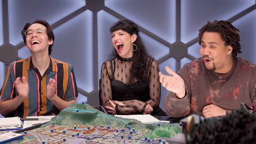 Dimension 20's Adventuring Party Season 23 Episode 13 - I'm Evil Baby, Yeah