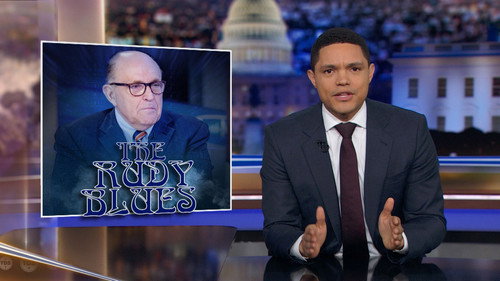 The Daily Show Season 25 Episode 9 - Black Coffee