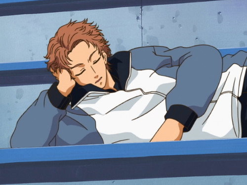 The Prince of Tennis Season 3 Episode 9 - The Disappearing Serve
