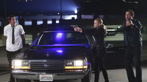 Chuck Season 2 Episode 10 - Chuck Versus the DeLorean