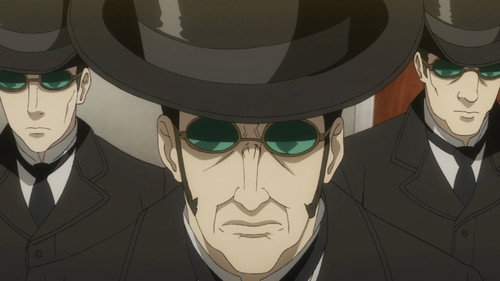 Princess Principal Season 1 Episode 4 - Case 9: Roaming Pigeons
