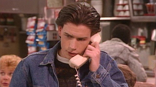 Roseanne Season 3 Episode 17 - Valentine's Day
