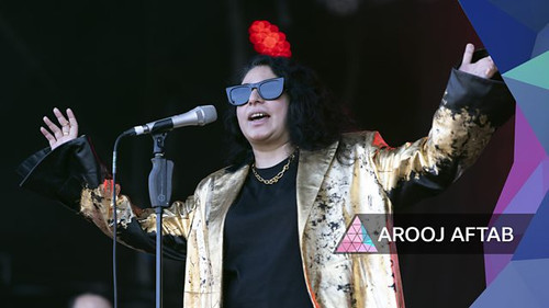 Glastonbury Season 28 Episode 5 - Arooj Aftab