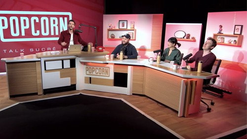 Popcorn Season 3 Episode 12 - Episode 12