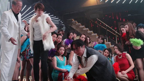 Doctor-X: Surgeon Michiko Daimon Season 3 Episode 7 - OPE.7