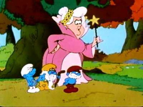 The Smurfs Season 6 Episode 46 - The World According To Smurflings
