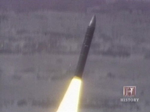 Strategic Air Command. still