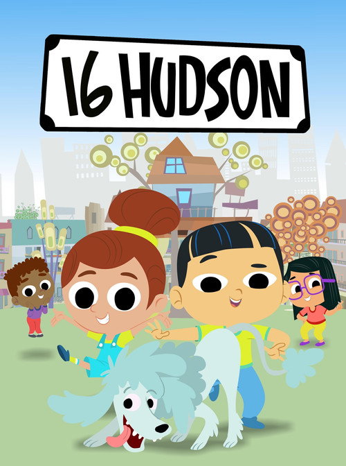 16 Hudson poster
