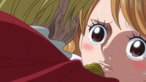 One Piece Season 19 Episode 810 - The End of the Adventure! Sanji's Resolute Proposal!