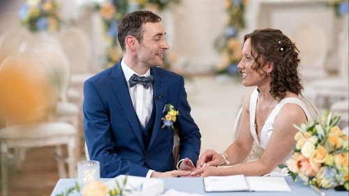 Hochzeit auf den ersten Blick Season 12 Episode 4 - Episode 4