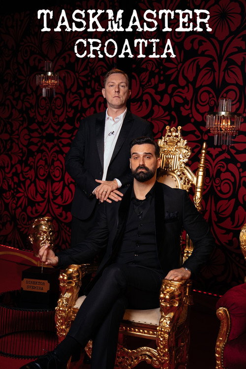 Taskmaster Croatia poster