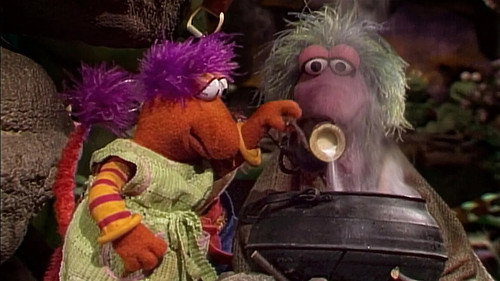 Fraggle Rock Season 1 Episode 17 - Marooned