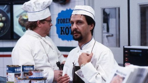 Varuhuset Season 1 Episode 2 - Episode 2