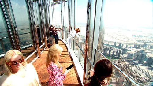 The Real Housewives of Beverly Hills Season 6 Episode 19 - Goodbye, Dubai
