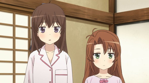 undefined Season 3 Episode 8 - My Senpai Had Entrance Exams Coming Up