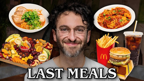 Last Meals Season 4 Episode 15 - Gianmarco Soresi Eats His Last Meal