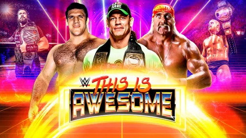 WWE This Is Awesome Season 1 Episode 6 - Most Awesome WWE Champions