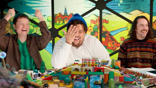 Dimension 20 Season 30 Episode 5 - Ol' Block Bridge is Falling Down