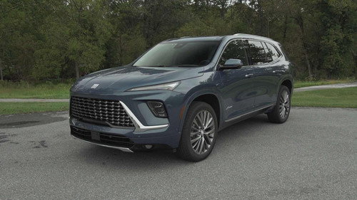 MotorWeek Season 44 Episode 18 - Buick Enclave