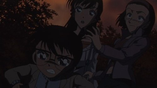 Sonoko's Red Handkerchief (1) still