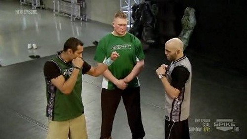The Ultimate Fighter Season 13 Episode 6 - Mean Streak