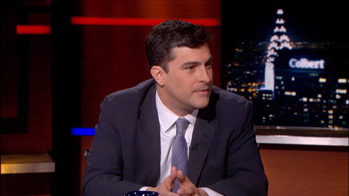 Mark Mazzetti still