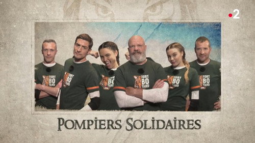 Fort Boyard Season 34 Episode 6 - Episode 6