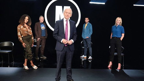 Celebrity Mastermind Season 19 Episode 12 - Episode 12