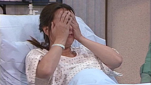 Roseanne Season 6 Episode 19 - Labor Day