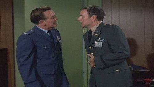I Dream of Jeannie Season 4 Episode 10 - How to Marry an Astronaut