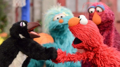 Sesame Street Season 45 Episode 5 - Enthusiastic Penelope
