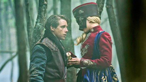 Emerald City Season 1 Episode 7 - They Came First
