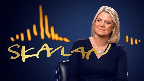 Skavlan Season 25 Episode 12 - Episode 12