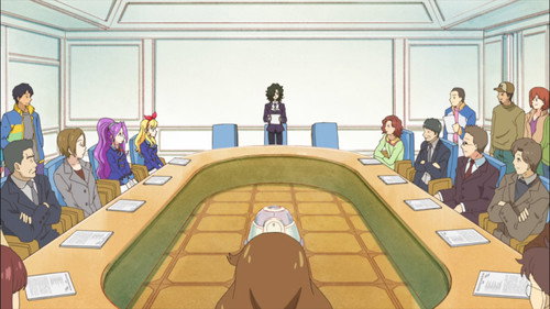 Aikatsu! Season 1 Episode 16 - Heart-Pounding! Special Live: Part 1